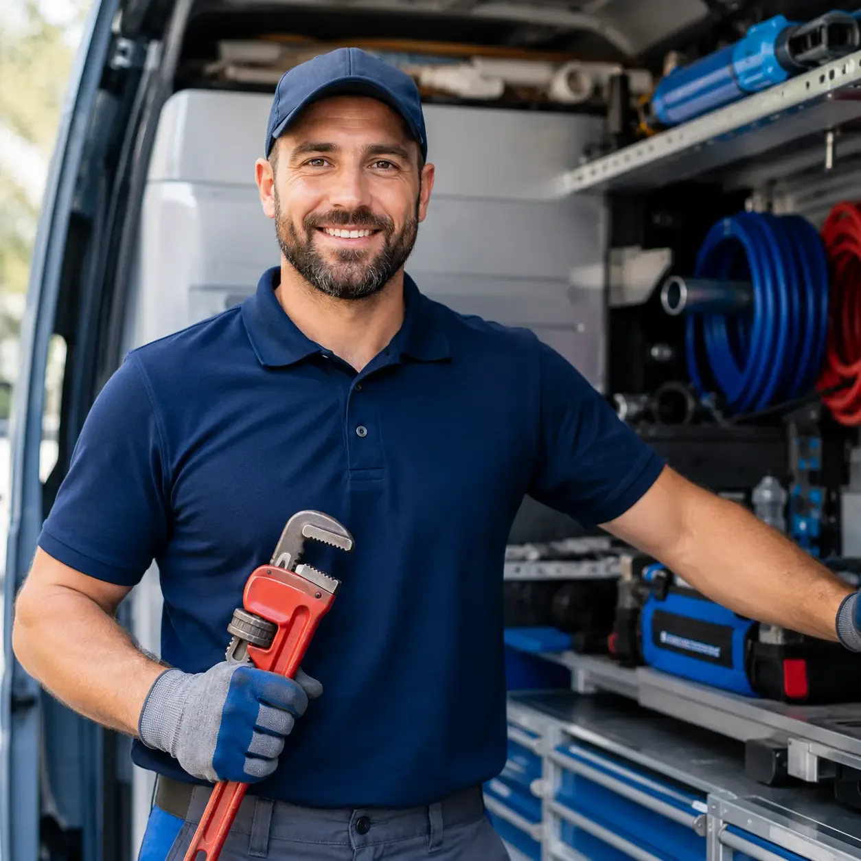 Local emergency plumbing professionals in Engadine, MI