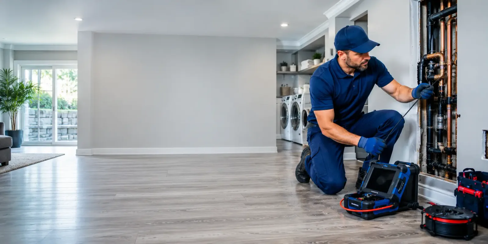 Emergency plumbing questions in Engadine, MI