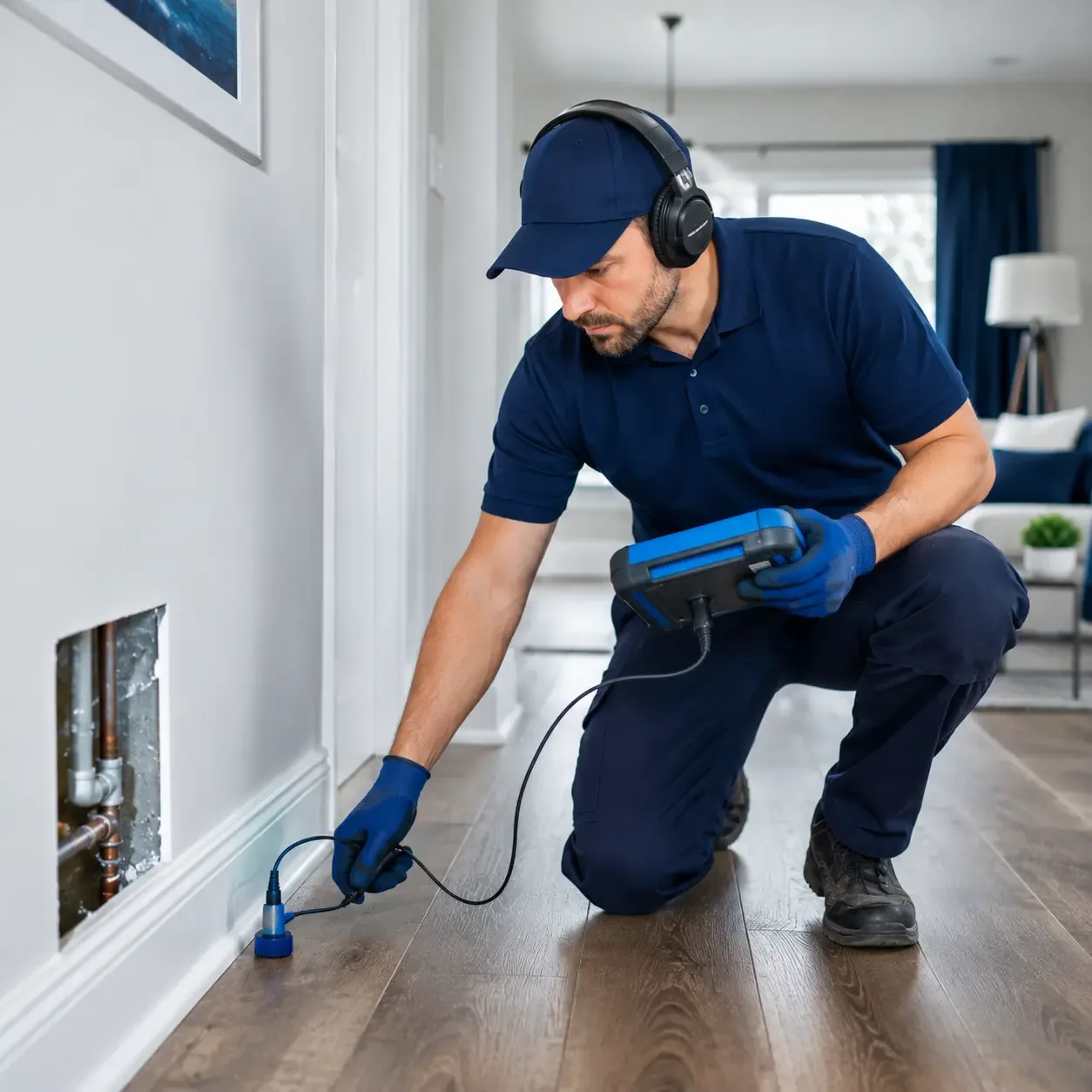Emergency plumbing professionals serving Engadine, MI